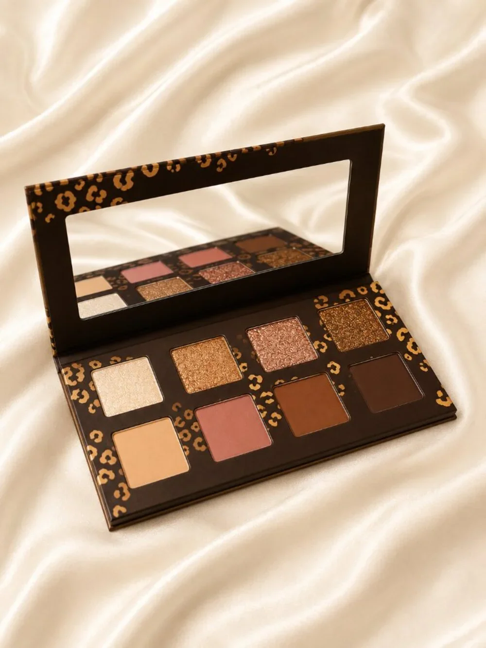 ALAMAR COSMETICS – DesNUDEas EXÓTICA PRESSED PIGMENT PALETTE